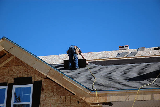 Best Flat Roofing  in Stockbridge, MI